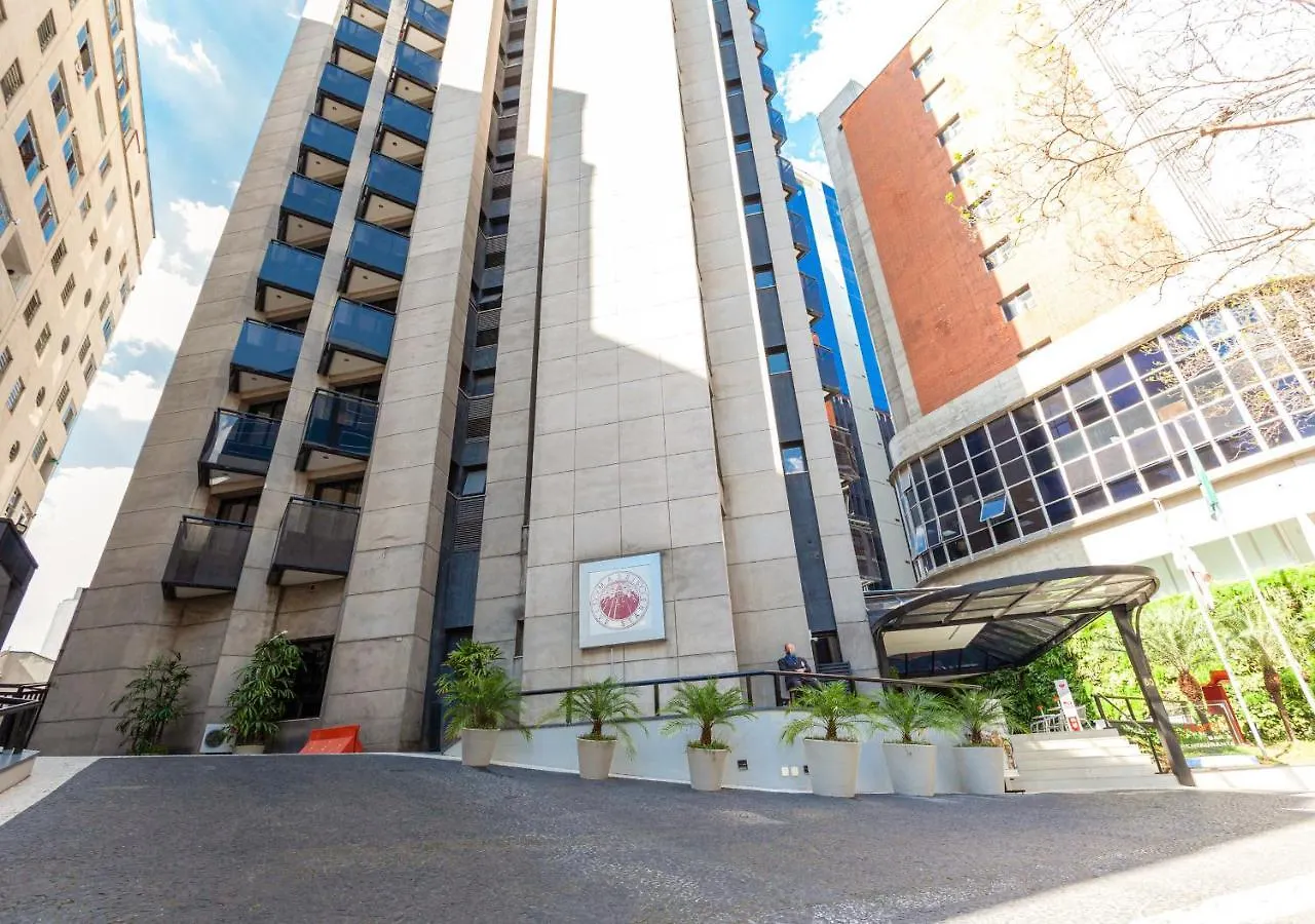 Apartament Nomah - Aptos Por Temporada Na Consolacao São Paulo