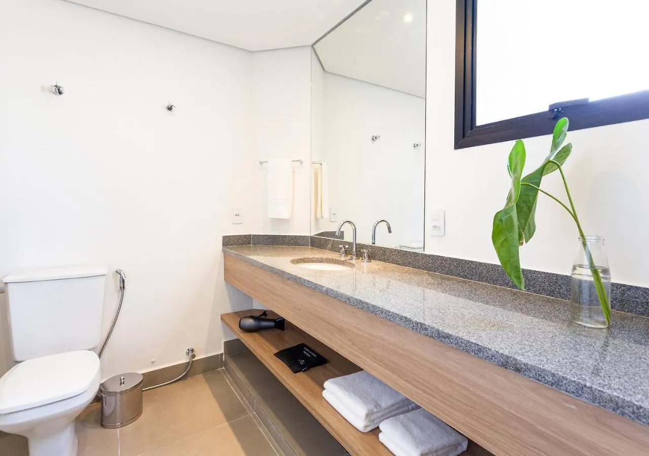 Apartament Nomah - Aptos Por Temporada Na Consolacao São Paulo 0*,