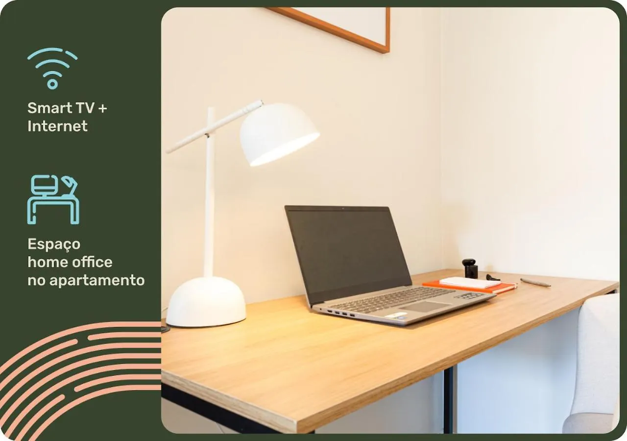 Apartament Nomah - Aptos Por Temporada Na Consolacao São Paulo 0*,