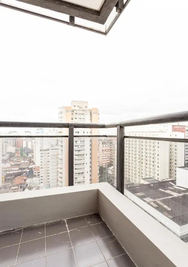 Apartament Nomah - Aptos Por Temporada Na Consolacao São Paulo