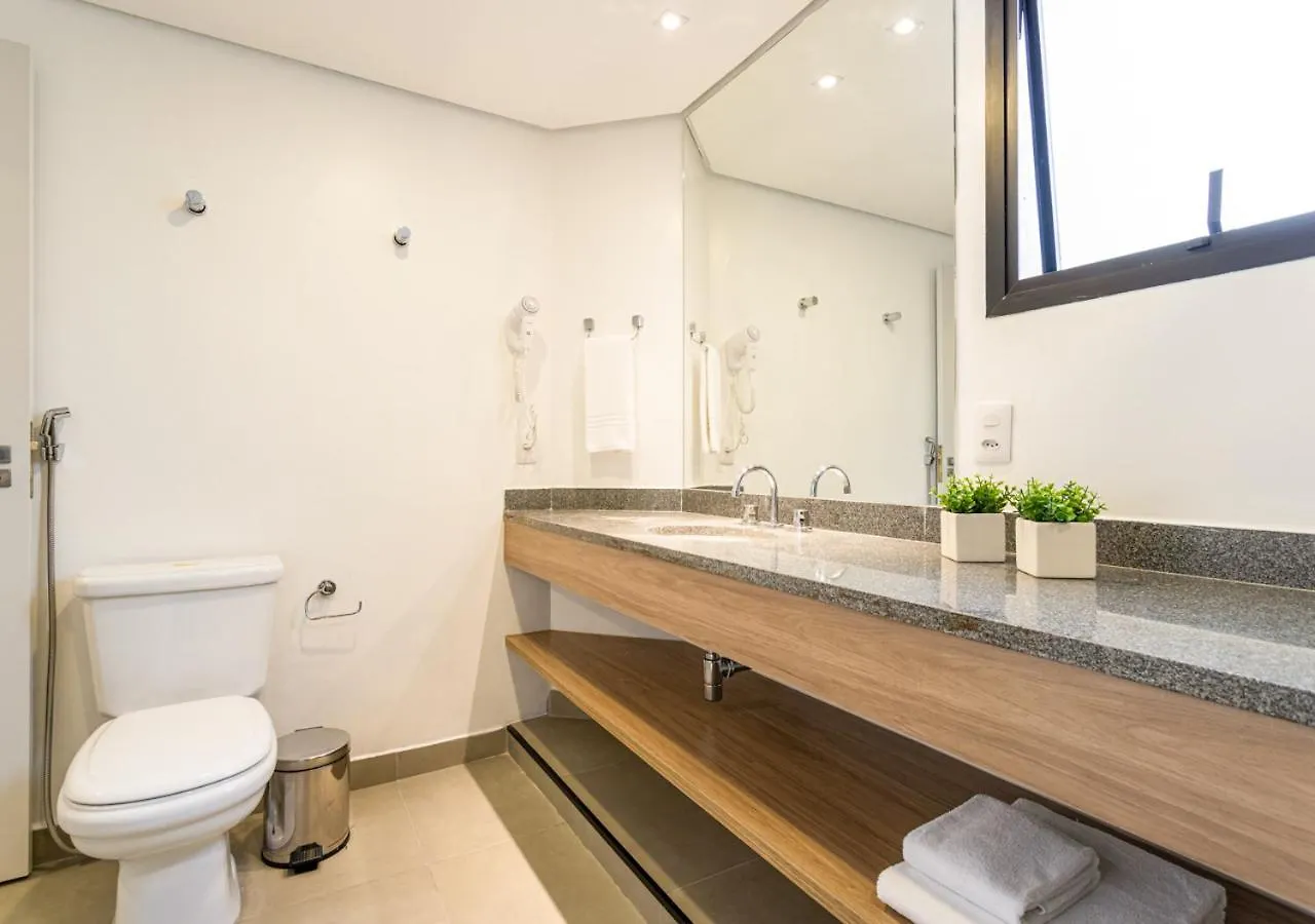 Apartament Nomah - Aptos Por Temporada Na Consolacao São Paulo 0*,  Brazylia