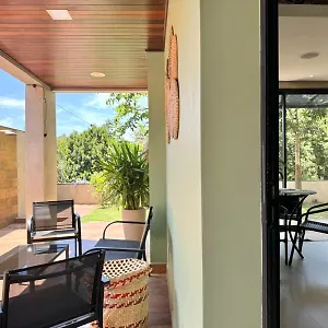 Ao Mar, Jardim E Em Cabecudas Oka-real Casa de Férias Itajaí
